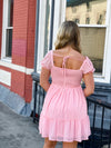 Pink Bubblegum Dress