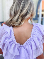Lilac Daydream Dress