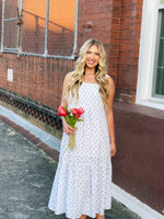 Spring In Bloom Maxi Dress