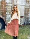 Woodland Midi Skirt