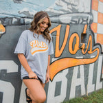 Tennessee Vols Swoosh T-Shirt