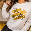 Sparkly as it Gets Long Sleeve T-Shirt