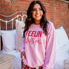 Feelin’ Festive Crew Sweatshirt