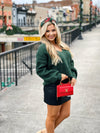 Evergreen Forest Sweater