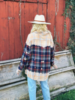 Cozy Cabin Bleached Flannel