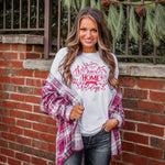 There’s No Place Like Home for the Holidays Long Sleeve T-Shirt