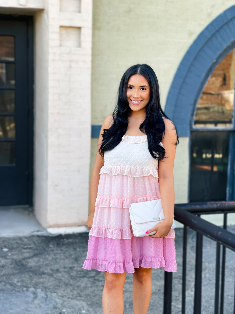 Cotton Candy Dress