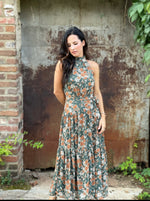 RESTOCK Evermore Floral Maxi Dress