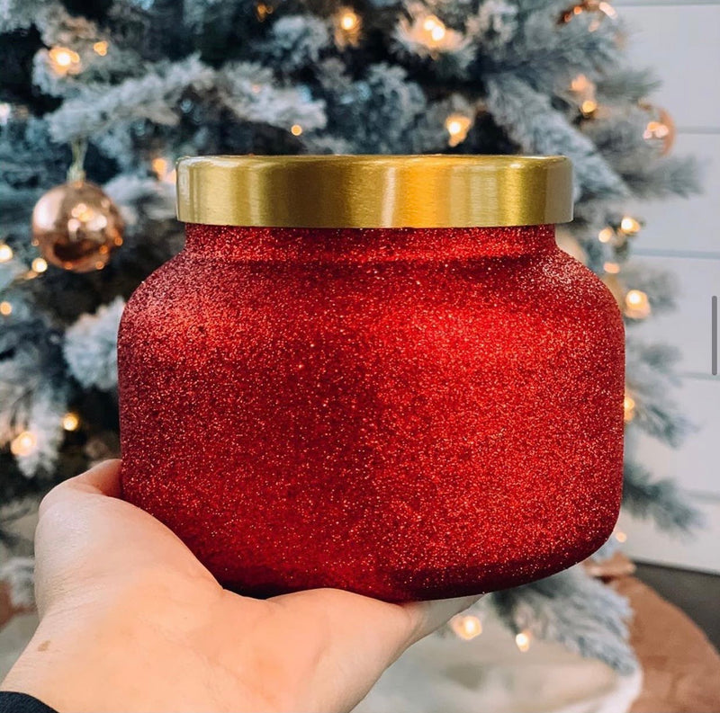 Volcano Glam Signature Jar, 19 oz STORE PICK UP ONLY! No
