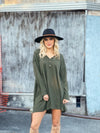 Evergreen Forrest Tunic